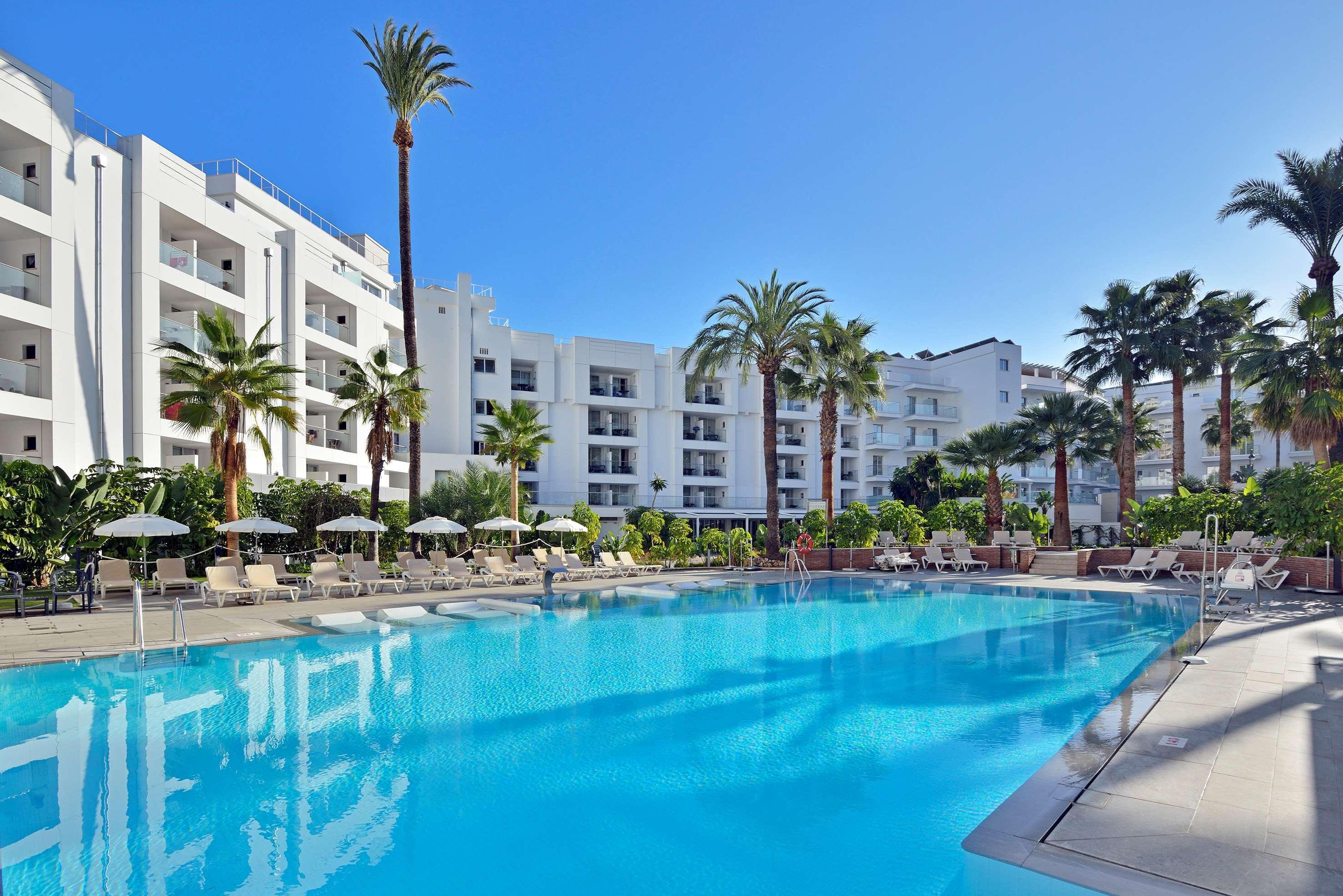 Hotel Sol Torremolinos - Don Pedro Esterno foto
