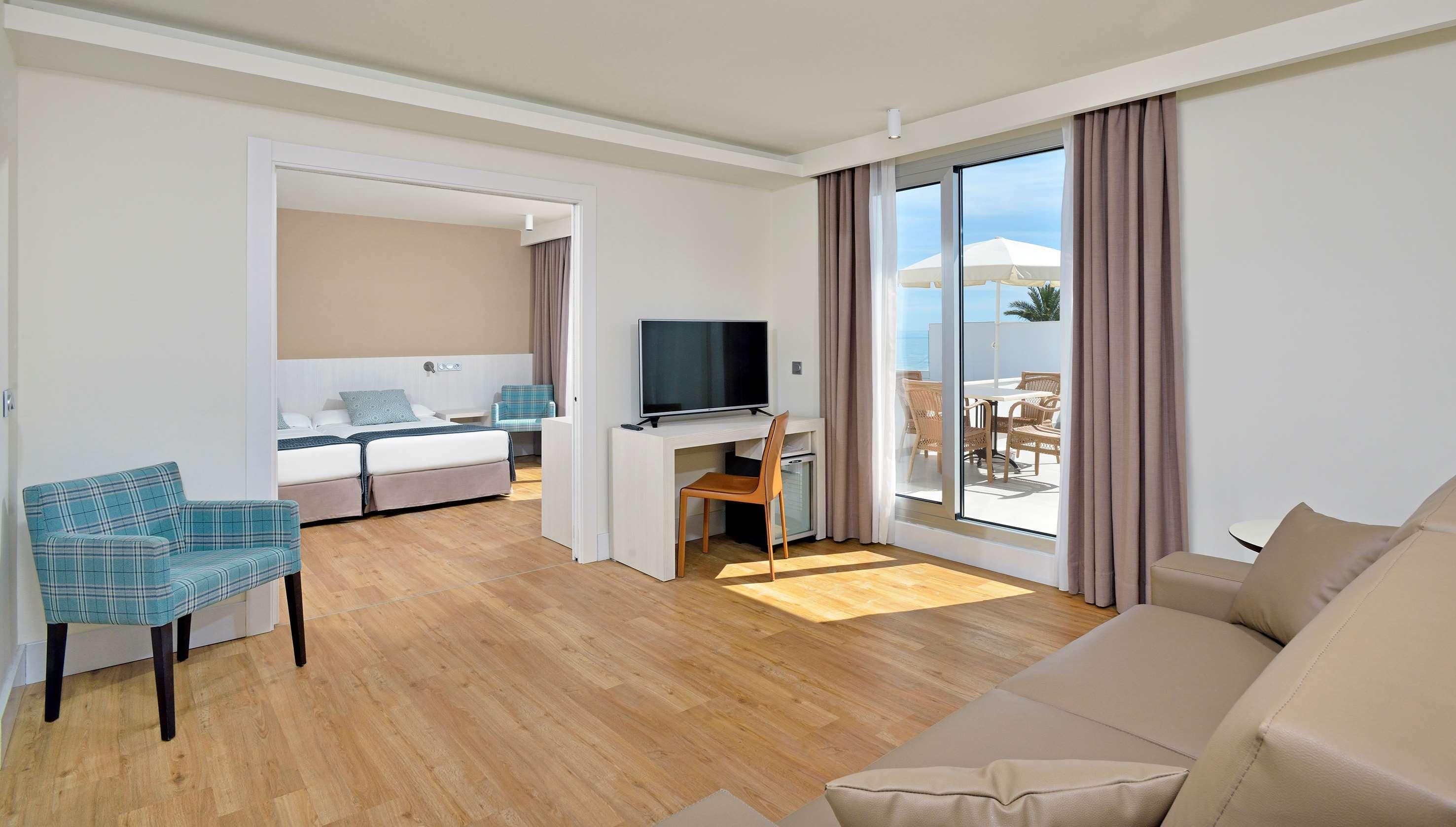 Hotel Sol Torremolinos - Don Pedro Esterno foto