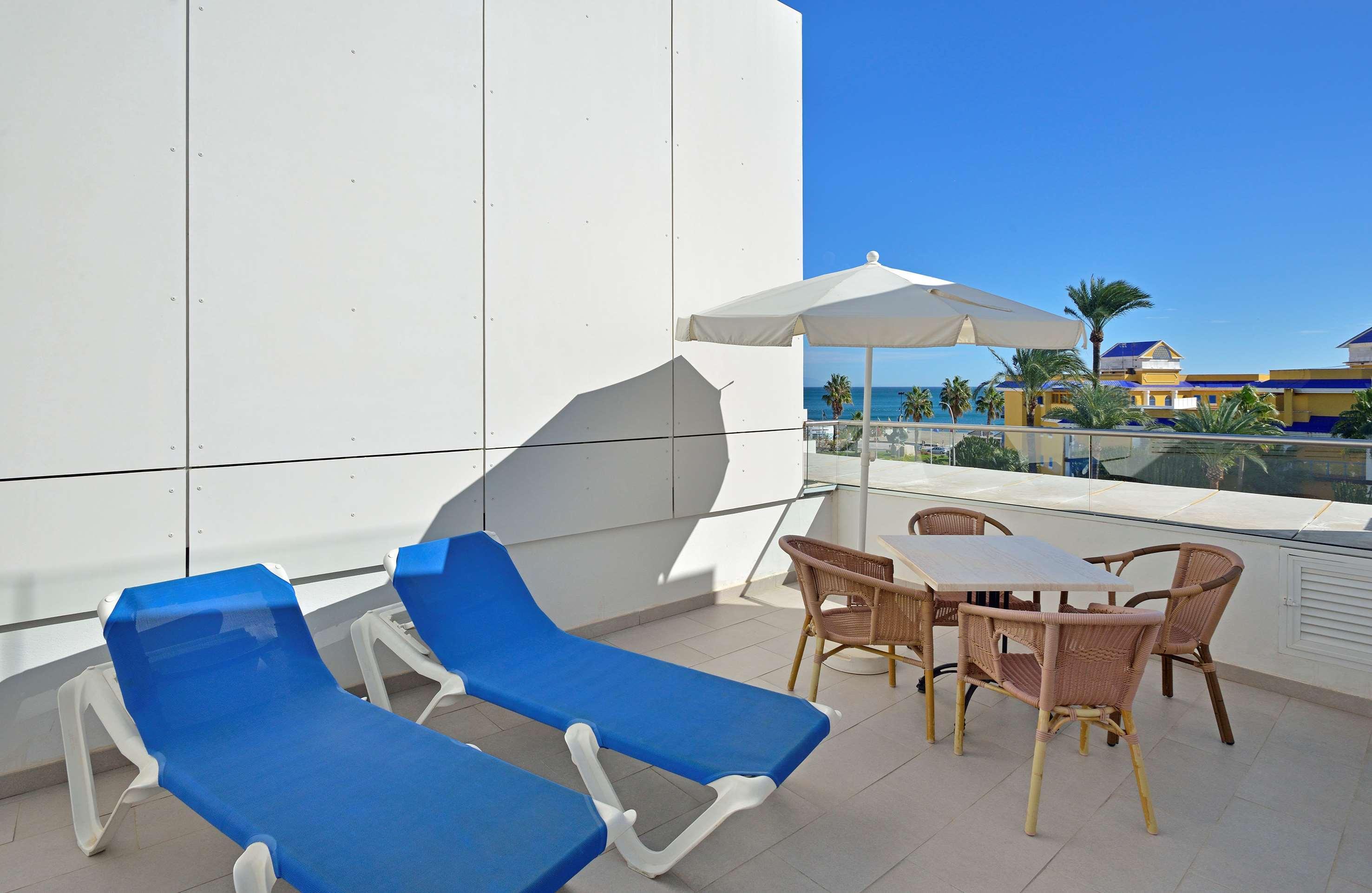 Hotel Sol Torremolinos - Don Pedro Esterno foto