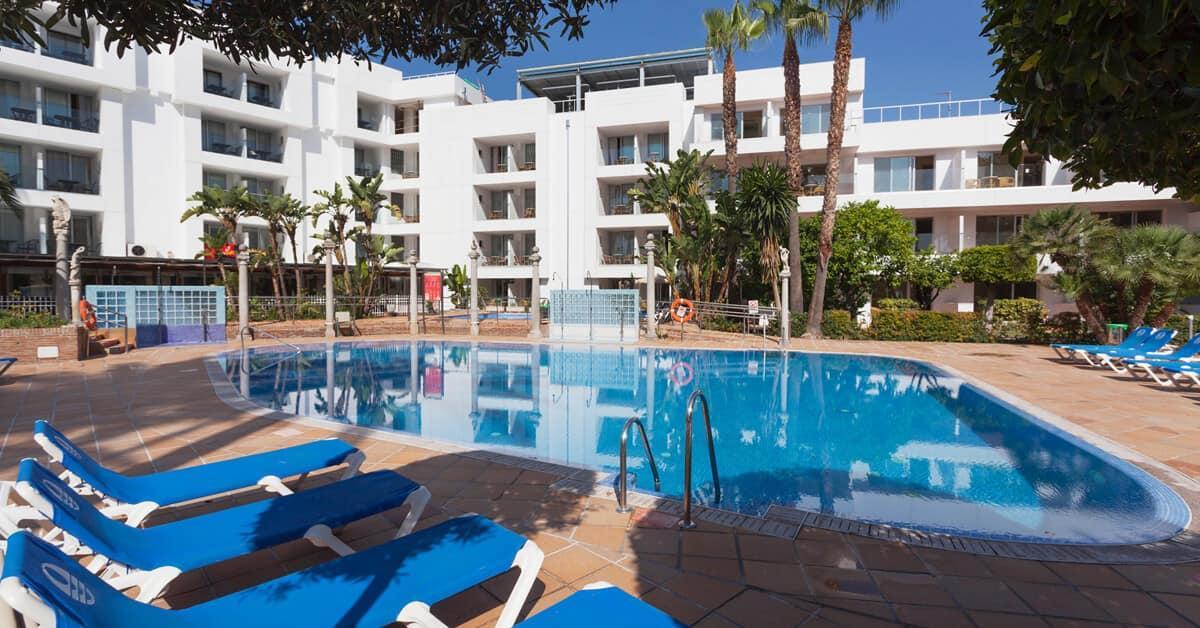 Hotel Sol Torremolinos - Don Pedro Esterno foto