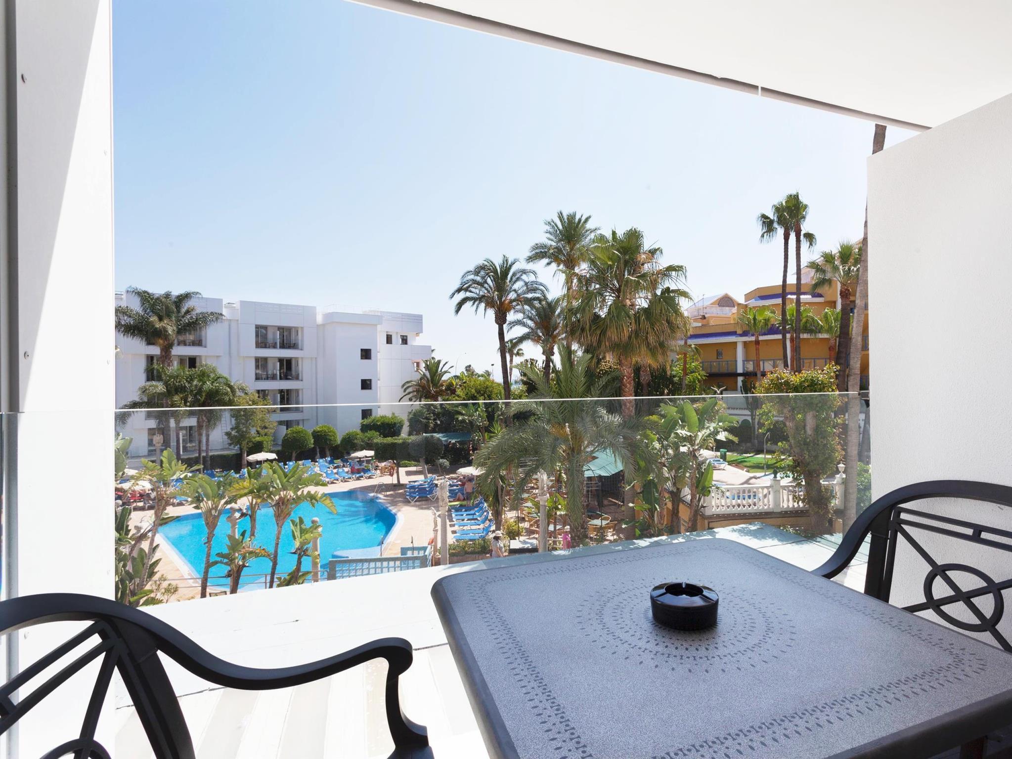 Hotel Sol Torremolinos - Don Pedro Esterno foto