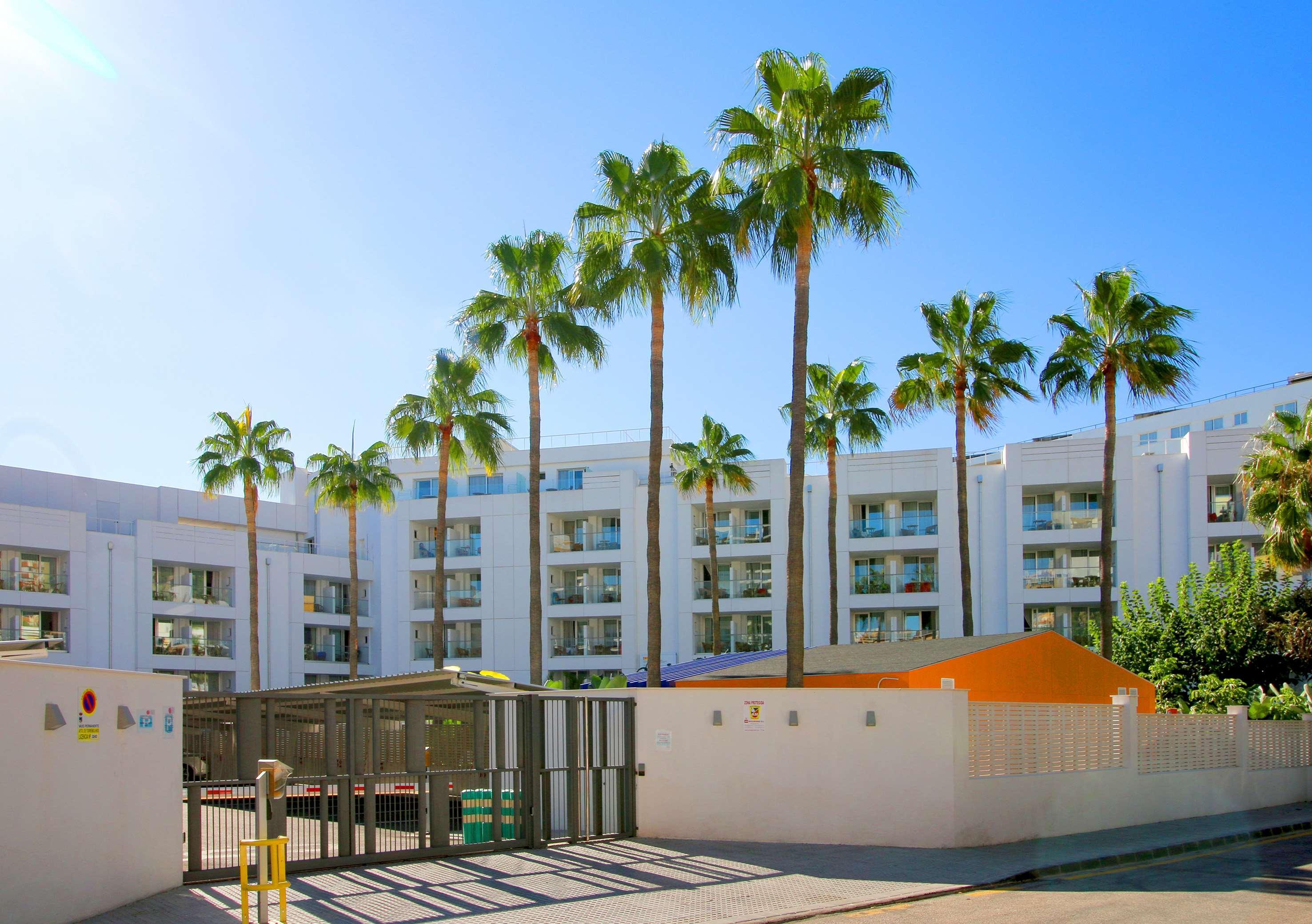 Hotel Sol Torremolinos - Don Pedro Esterno foto