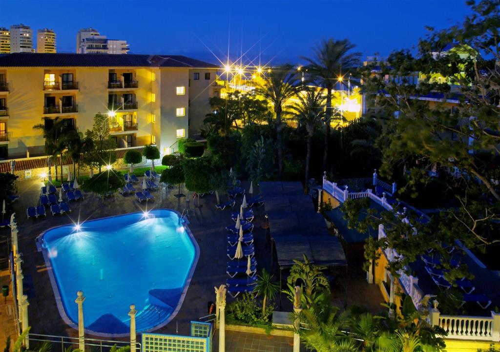 Hotel Sol Torremolinos - Don Pedro Esterno foto