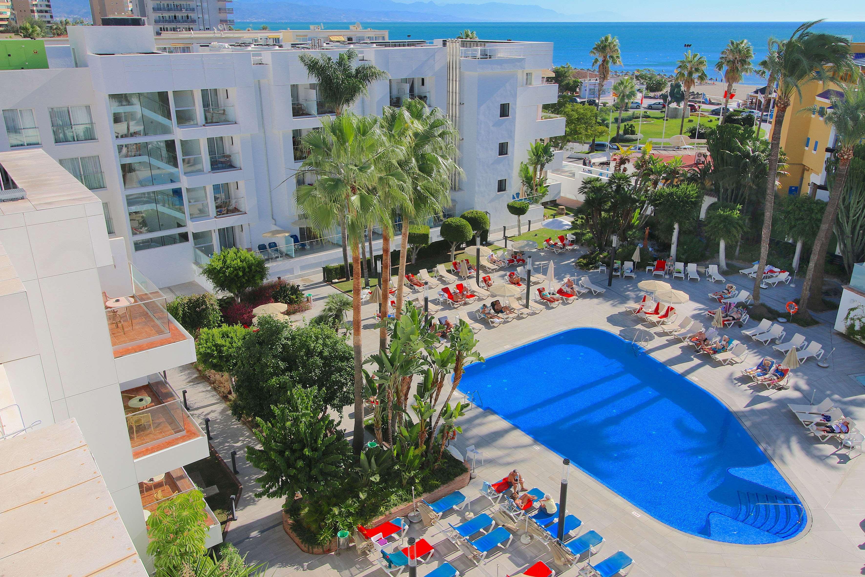 Hotel Sol Torremolinos - Don Pedro Esterno foto