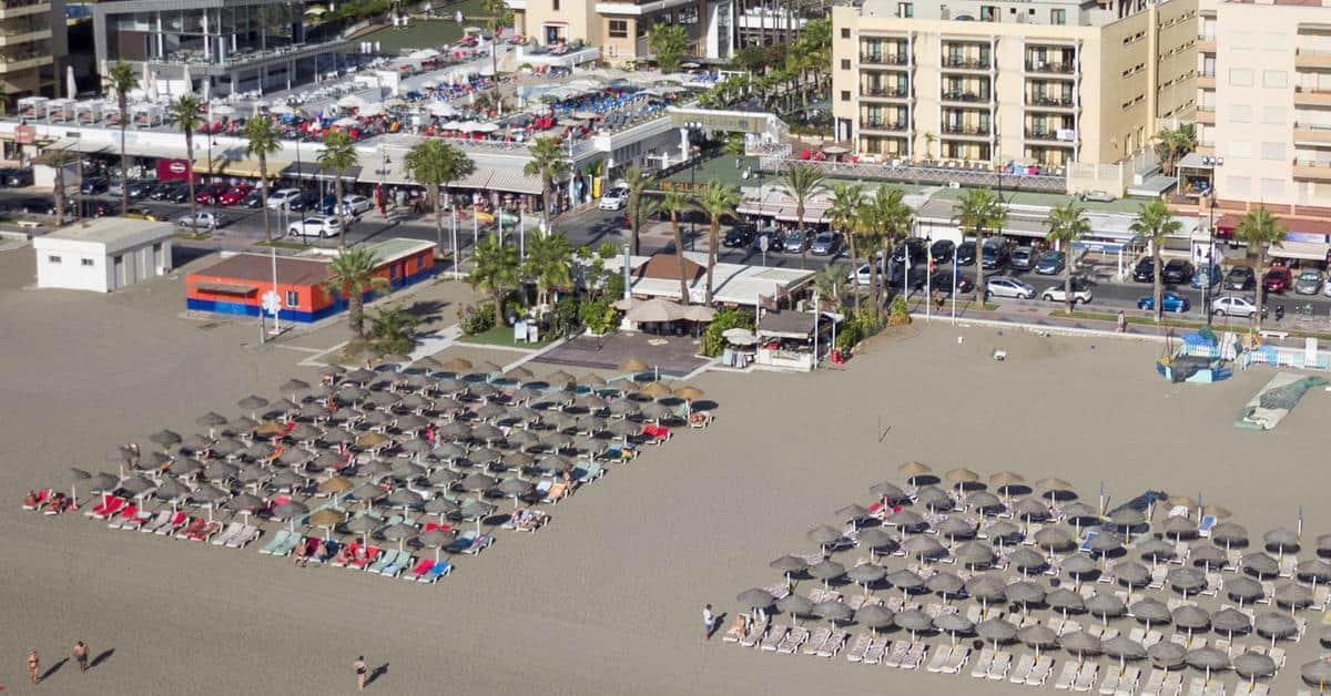 Hotel Sol Torremolinos - Don Pedro Esterno foto