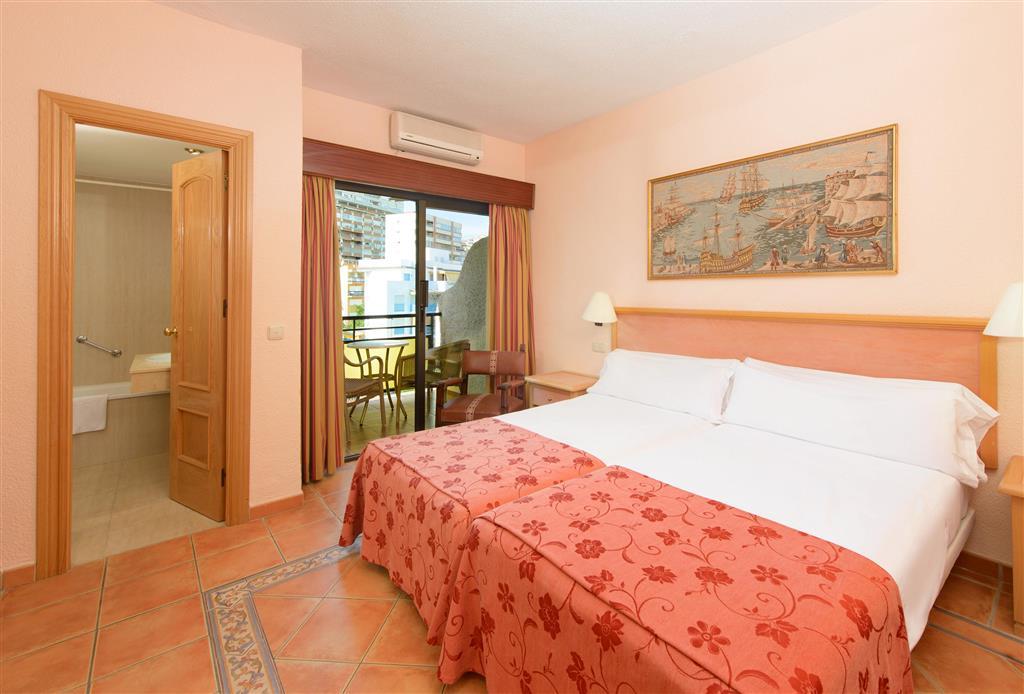 Hotel Sol Torremolinos - Don Pedro Esterno foto