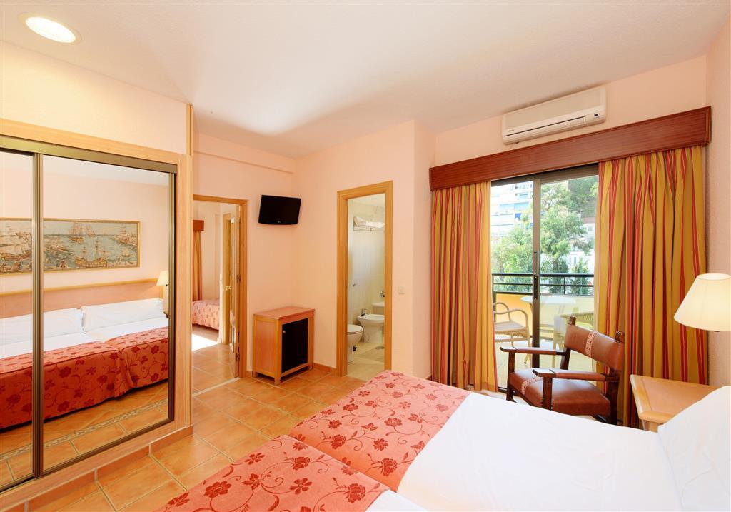 Hotel Sol Torremolinos - Don Pedro Esterno foto