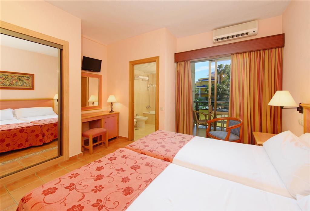 Hotel Sol Torremolinos - Don Pedro Esterno foto
