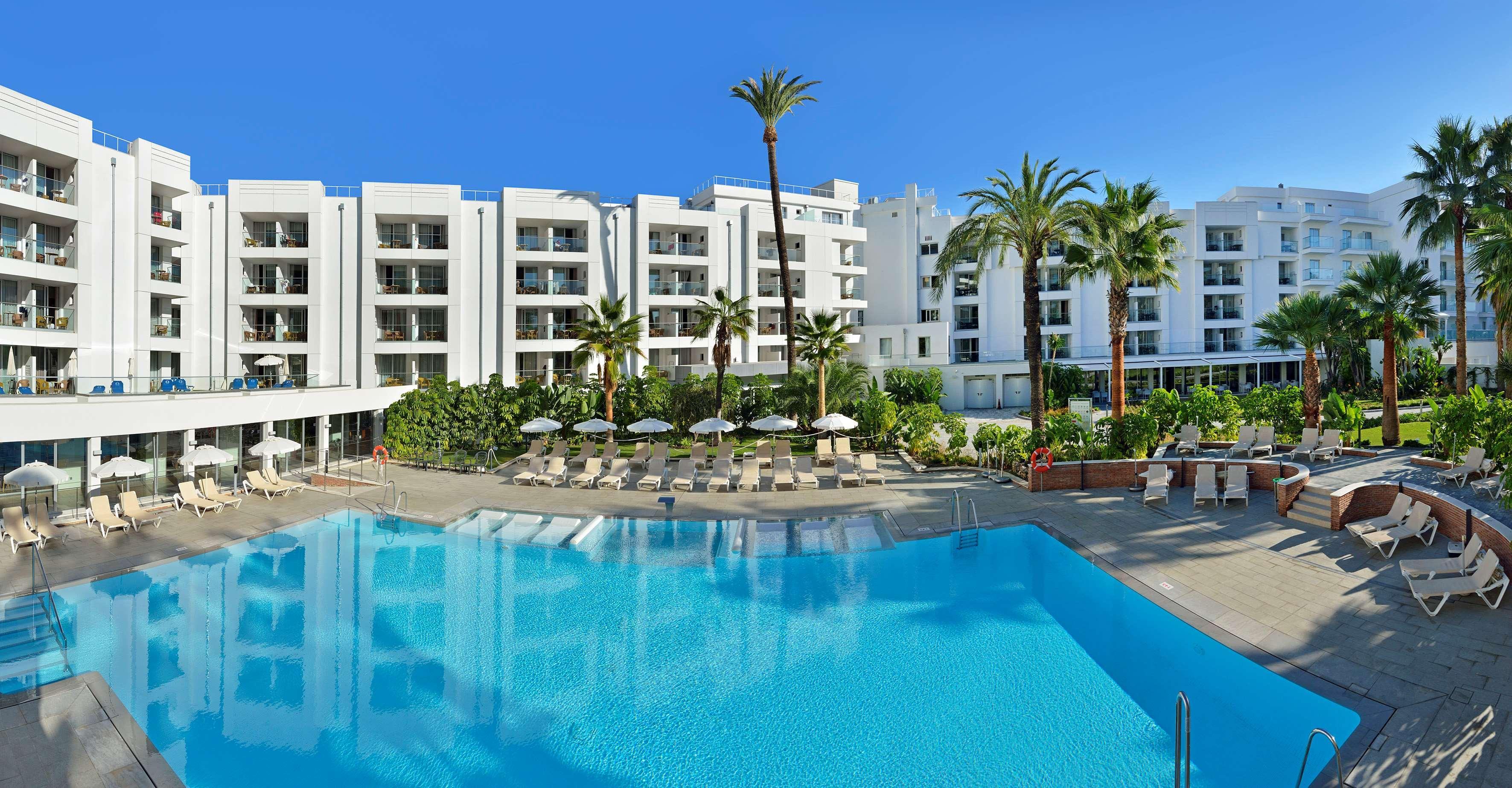 Hotel Sol Torremolinos - Don Pedro Esterno foto