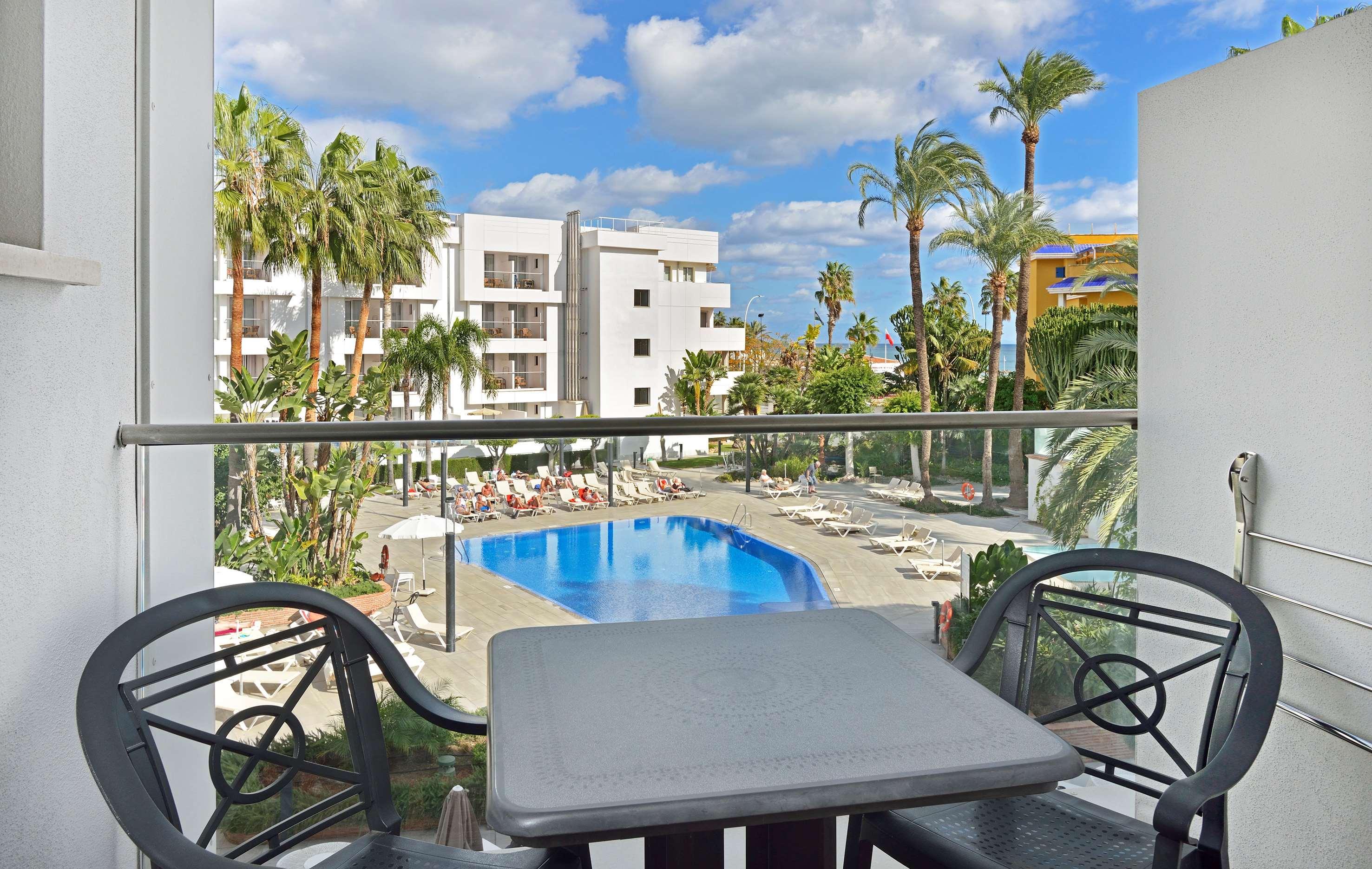 Hotel Sol Torremolinos - Don Pedro Esterno foto