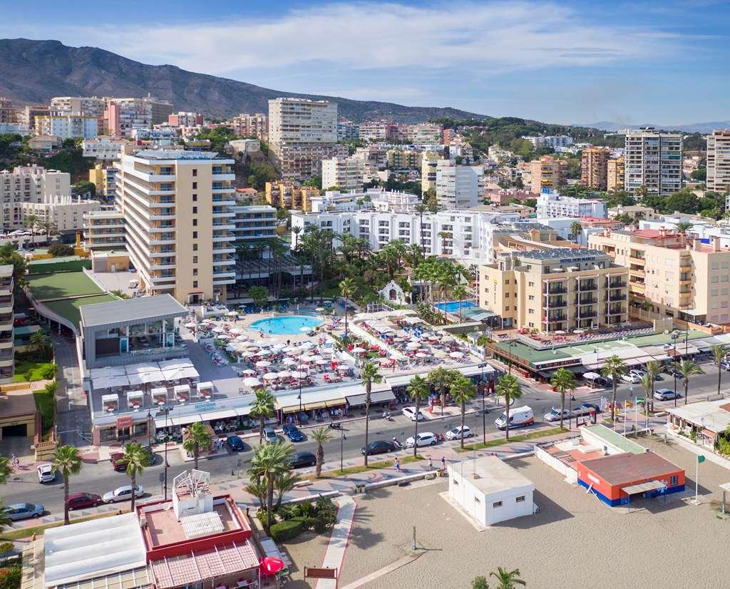 Hotel Sol Torremolinos - Don Pedro Esterno foto