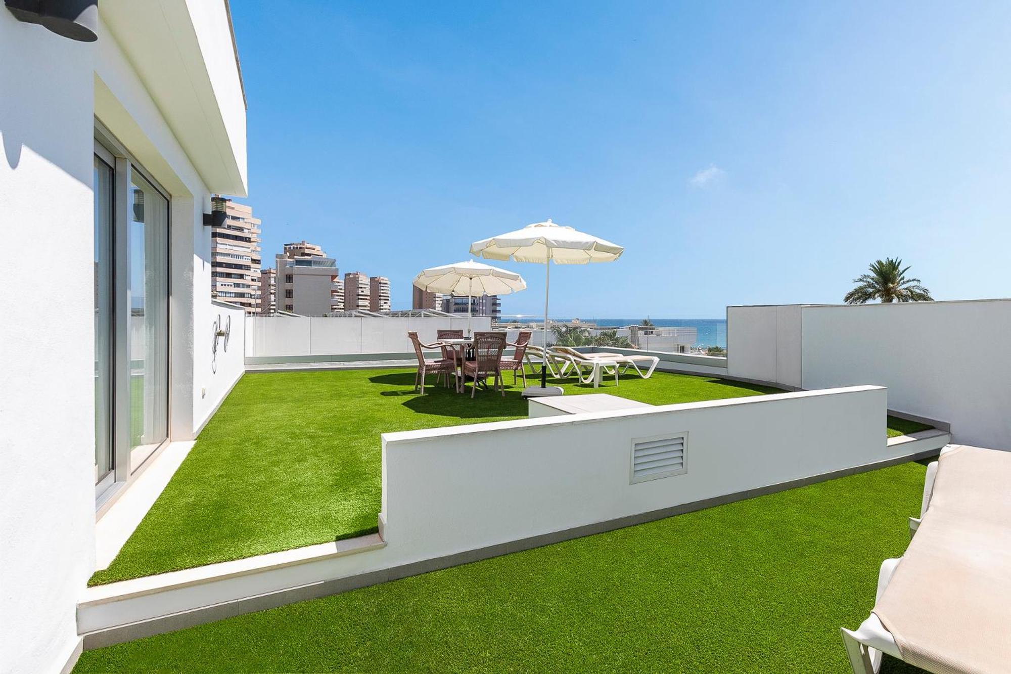 Hotel Sol Torremolinos - Don Pedro Esterno foto