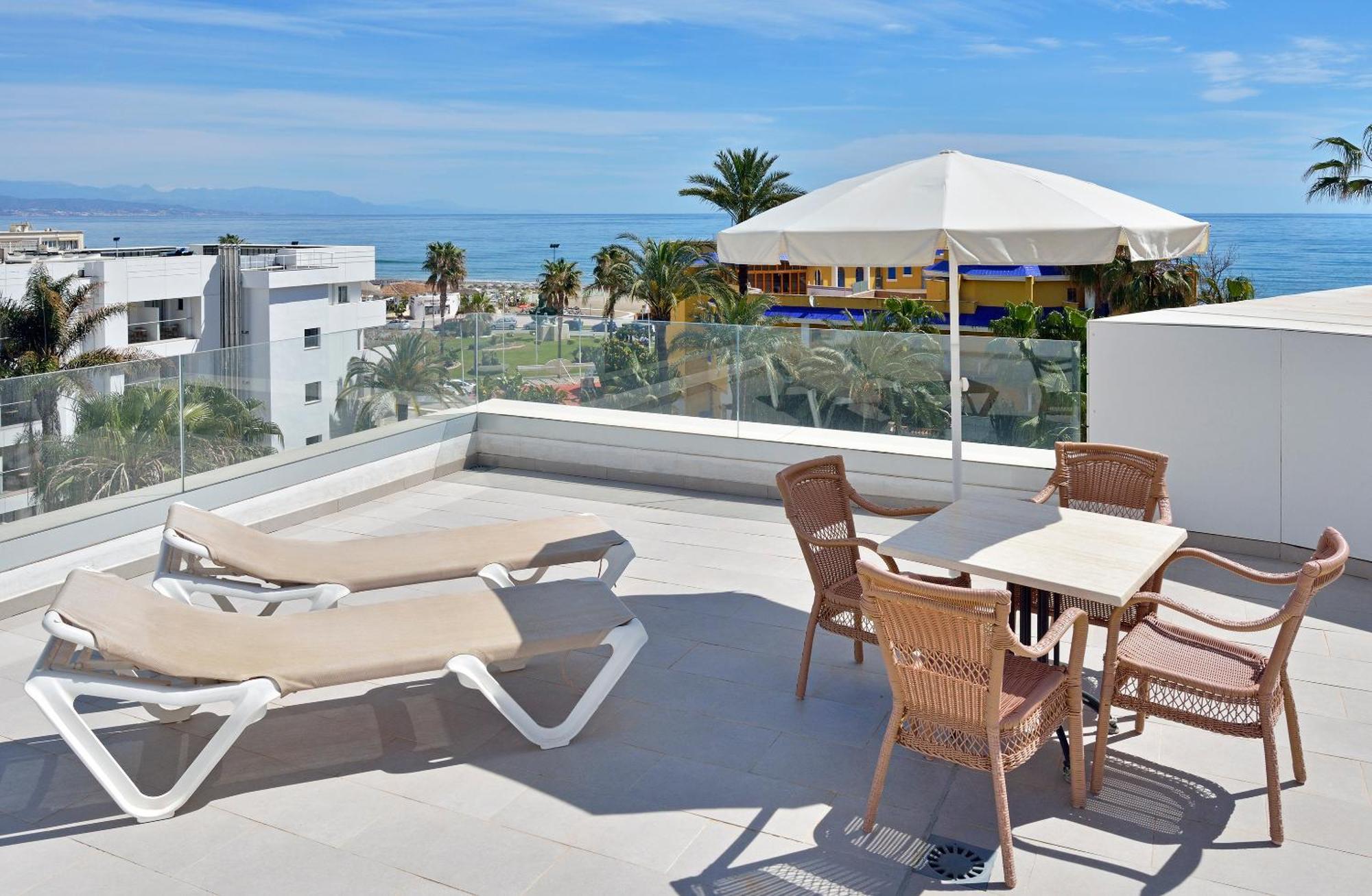 Hotel Sol Torremolinos - Don Pedro Esterno foto