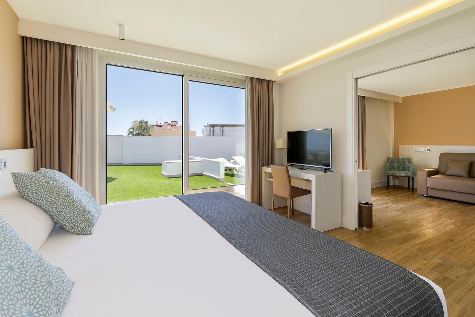 Hotel Sol Torremolinos - Don Pedro Esterno foto