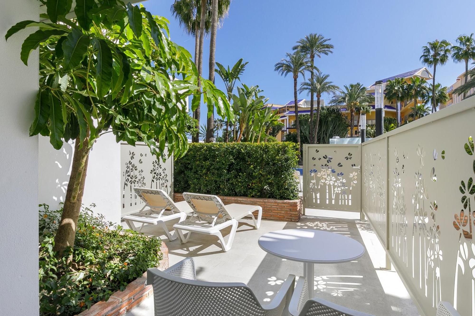 Hotel Sol Torremolinos - Don Pedro Esterno foto