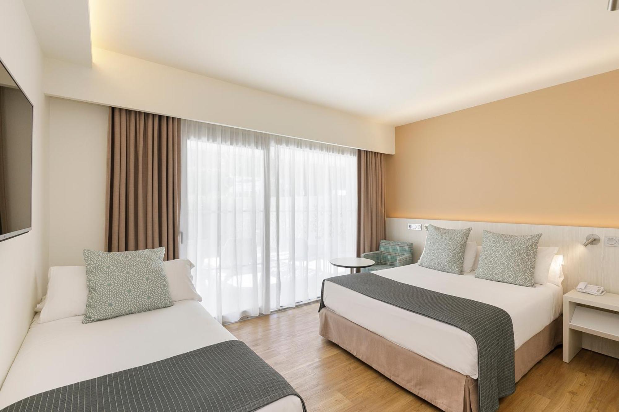 Hotel Sol Torremolinos - Don Pedro Esterno foto