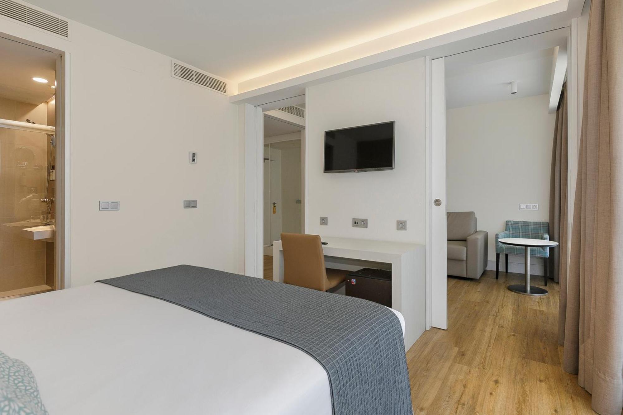 Hotel Sol Torremolinos - Don Pedro Esterno foto