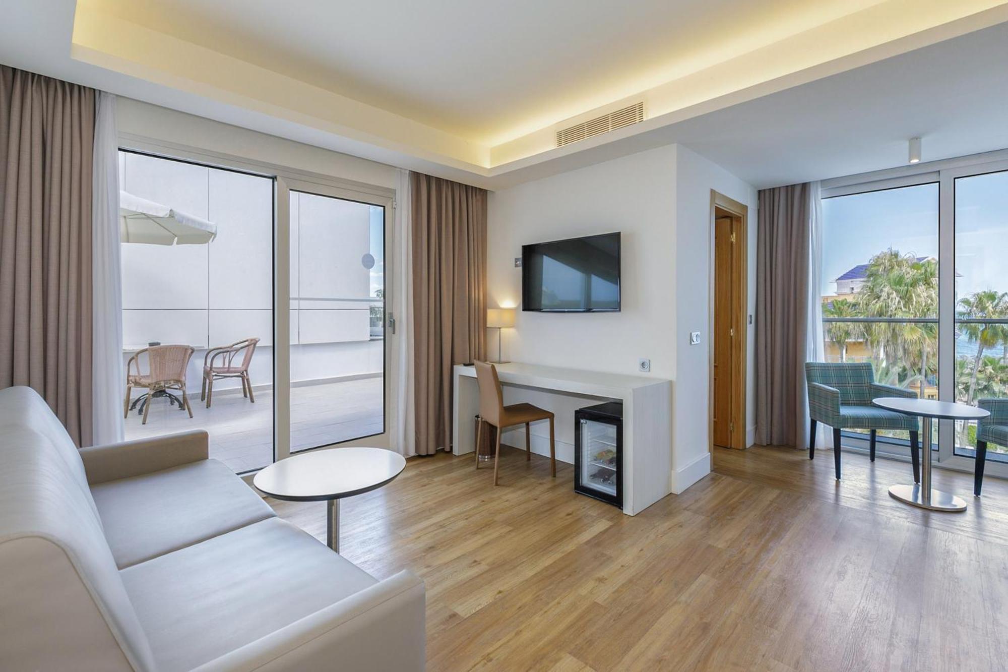 Hotel Sol Torremolinos - Don Pedro Esterno foto