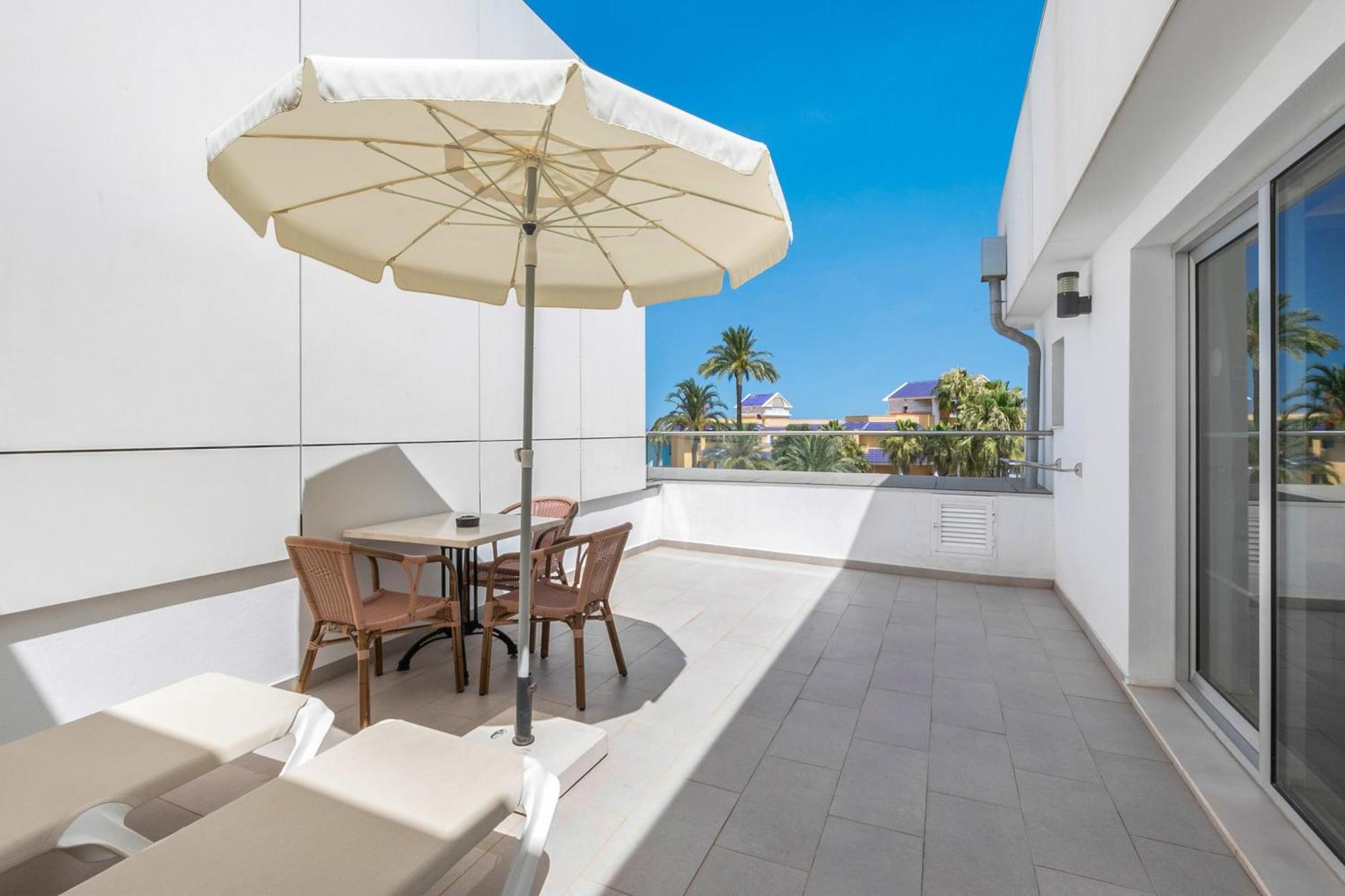 Hotel Sol Torremolinos - Don Pedro Esterno foto