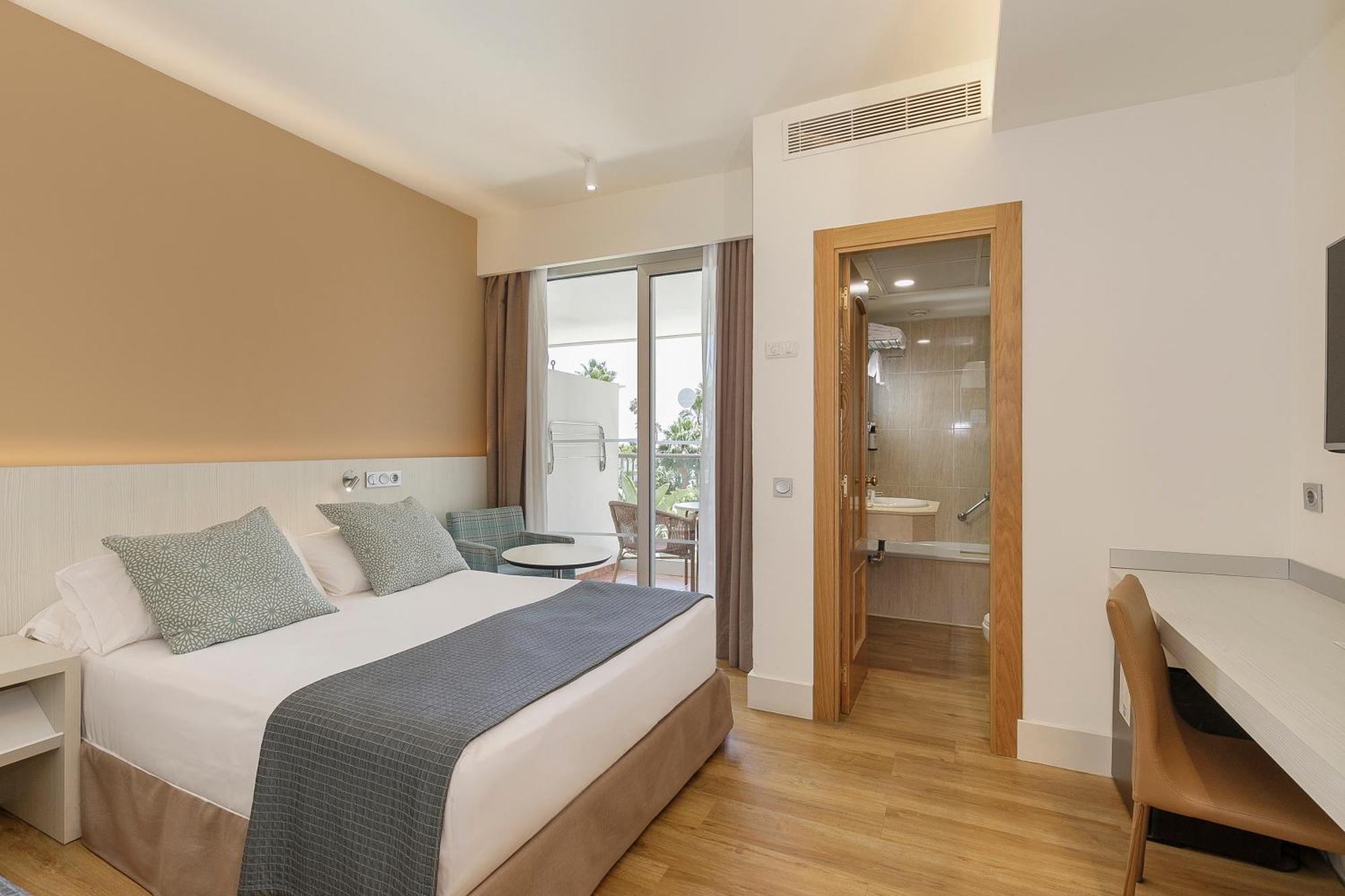 Hotel Sol Torremolinos - Don Pedro Esterno foto