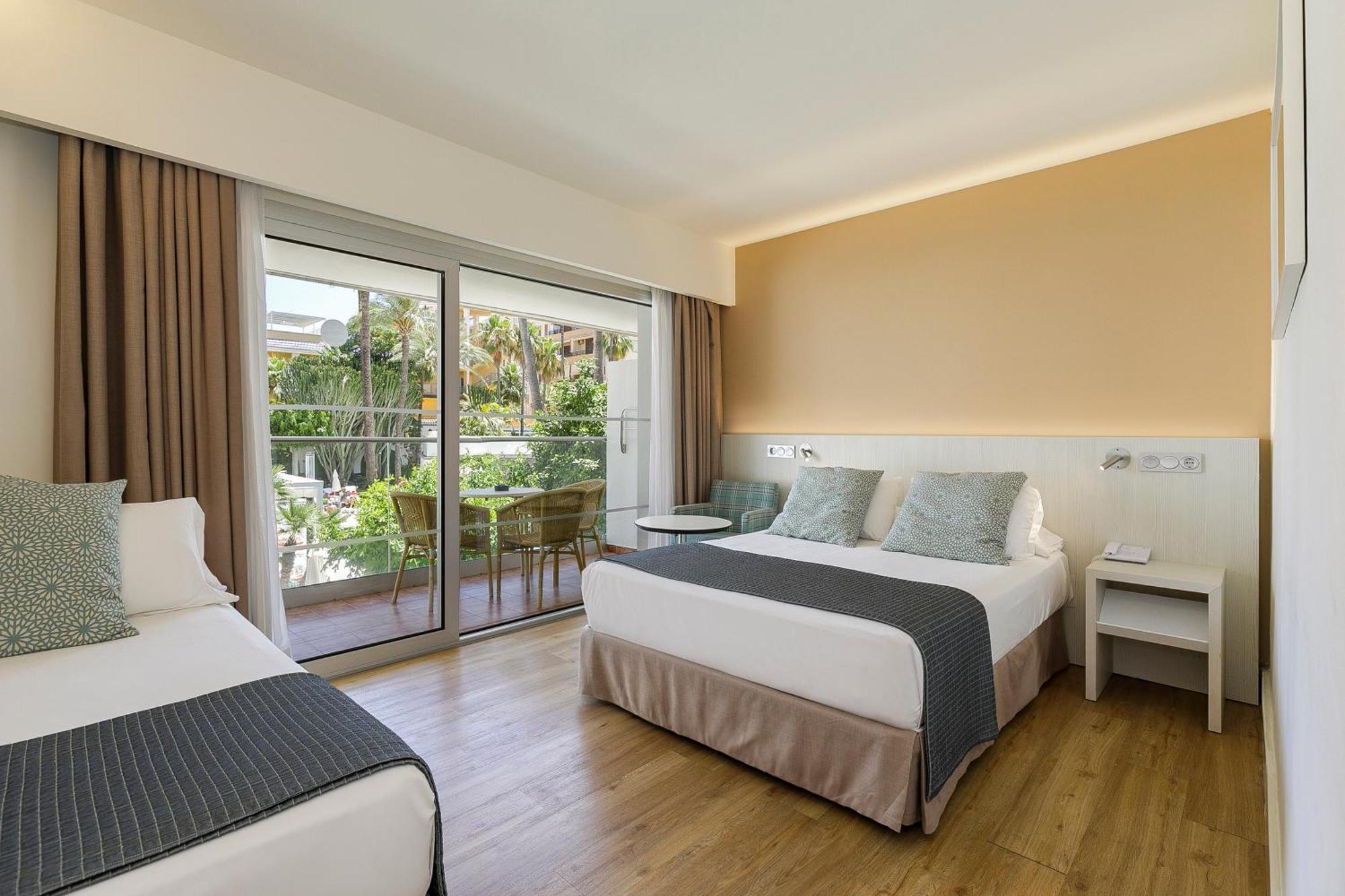 Hotel Sol Torremolinos - Don Pedro Esterno foto