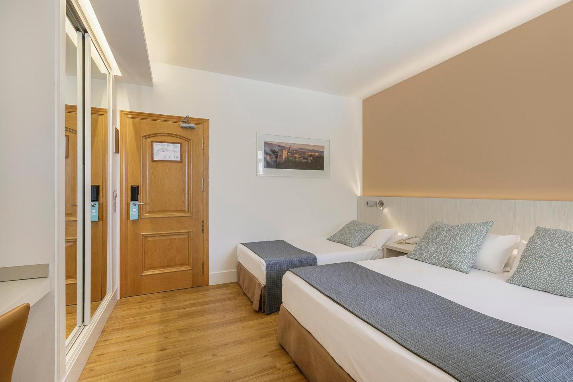Hotel Sol Torremolinos - Don Pedro Esterno foto