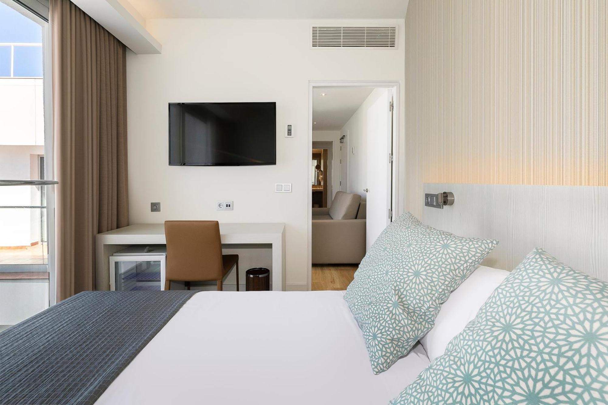 Hotel Sol Torremolinos - Don Pedro Esterno foto
