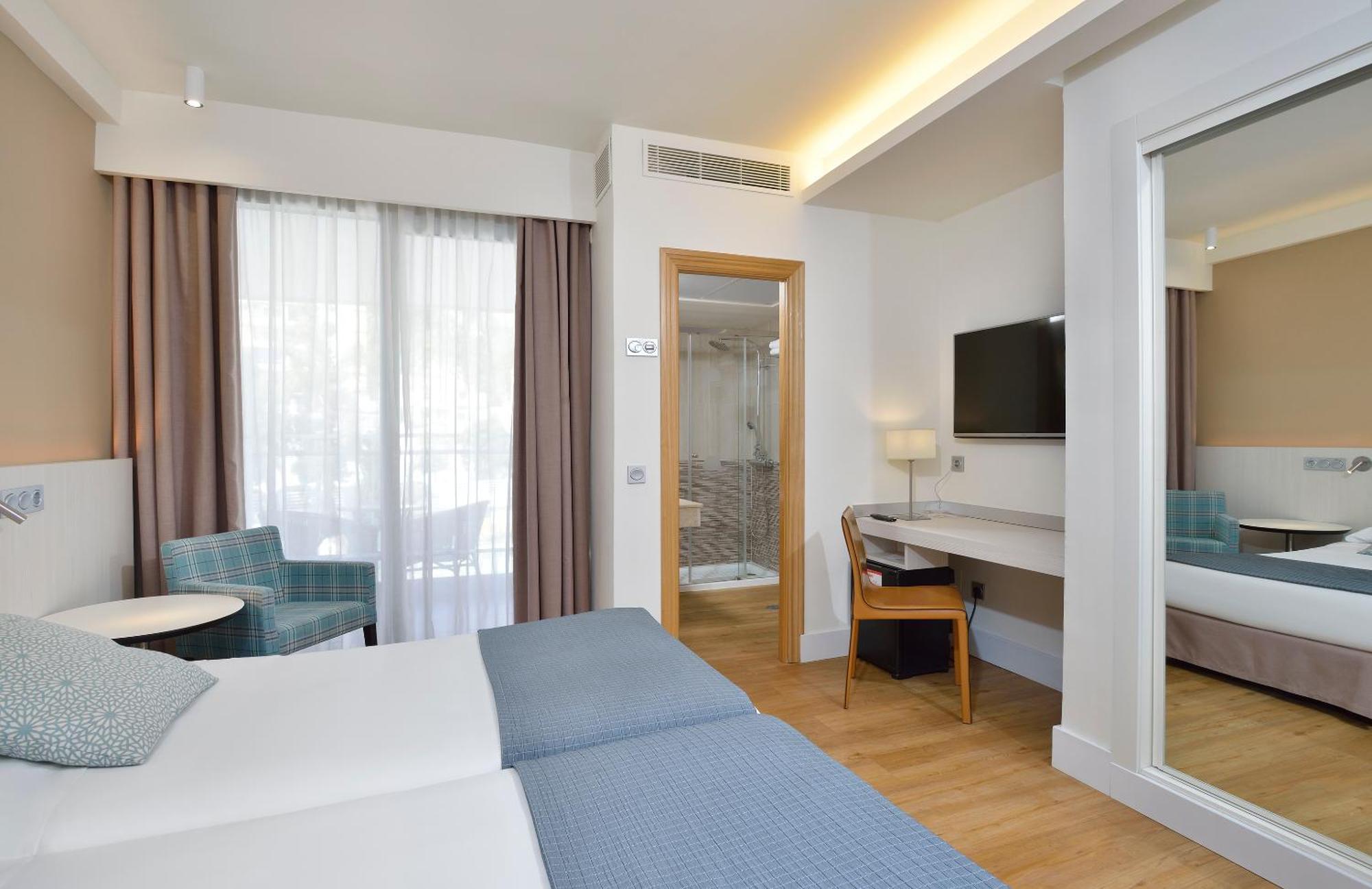 Hotel Sol Torremolinos - Don Pedro Esterno foto