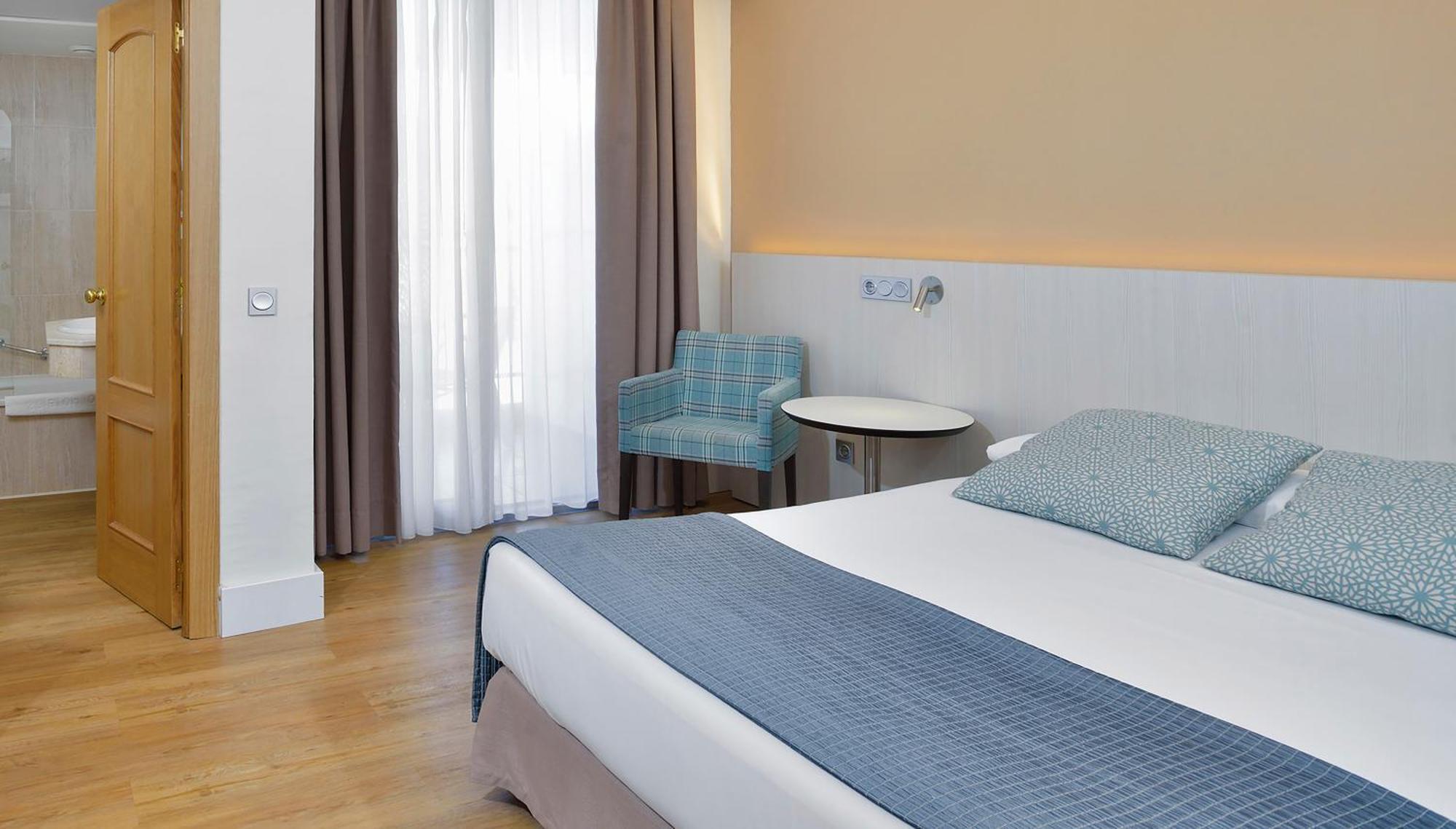 Hotel Sol Torremolinos - Don Pedro Esterno foto