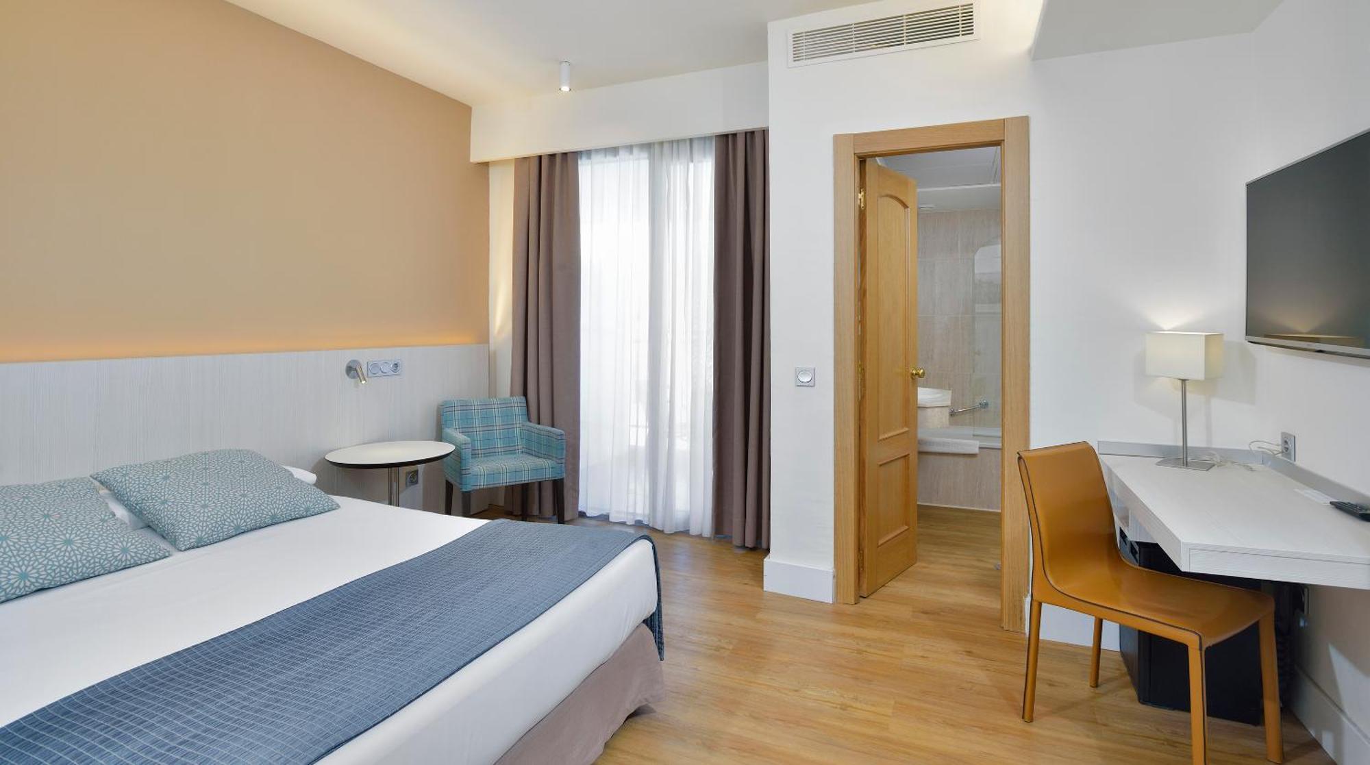 Hotel Sol Torremolinos - Don Pedro Esterno foto