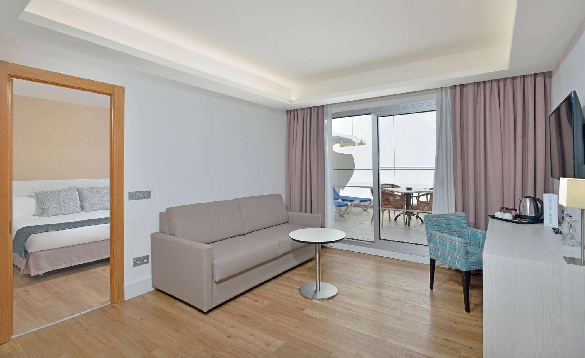 Hotel Sol Torremolinos - Don Pedro Esterno foto