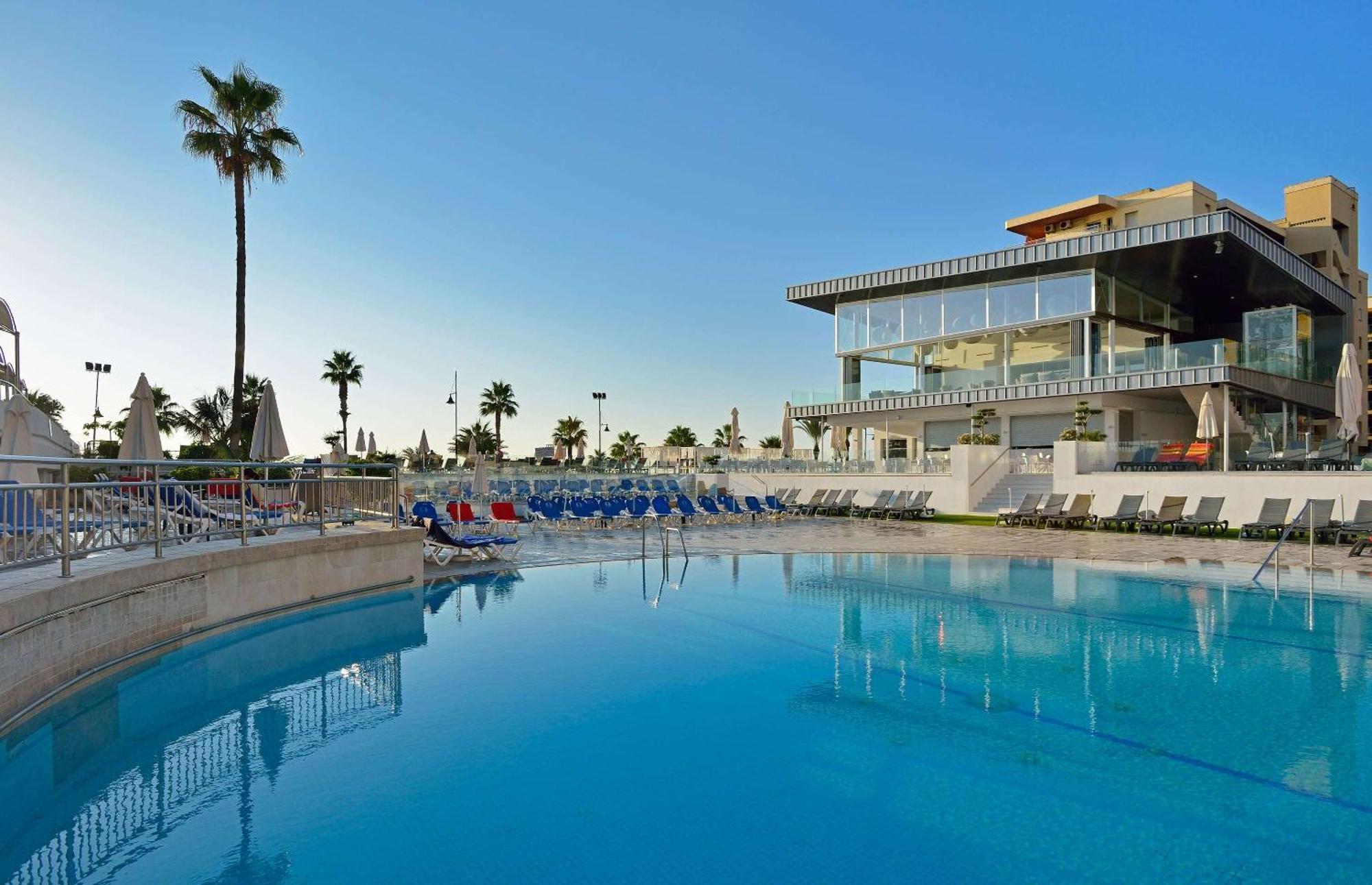 Hotel Sol Torremolinos - Don Pedro Esterno foto