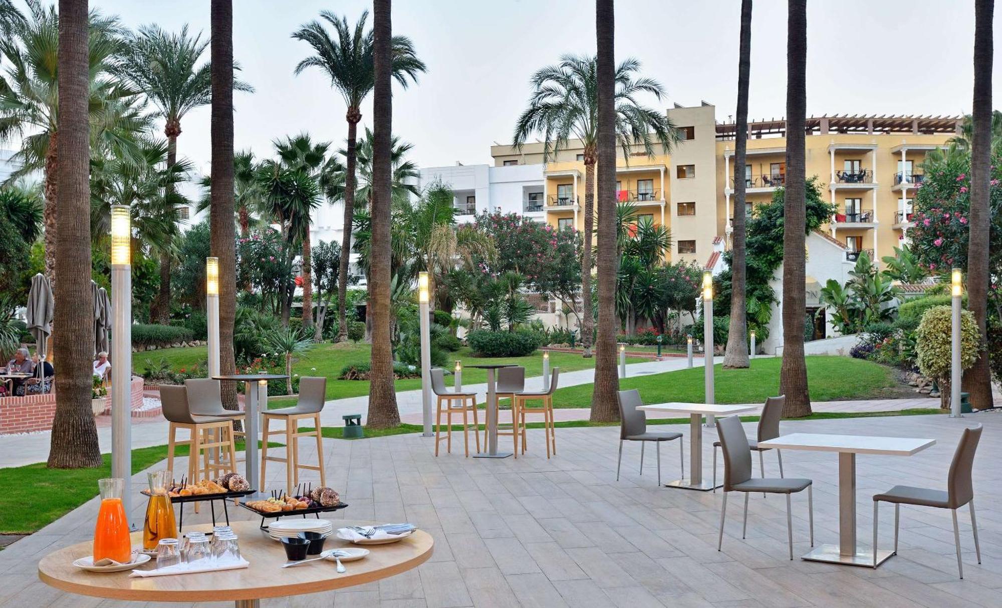 Hotel Sol Torremolinos - Don Pedro Esterno foto