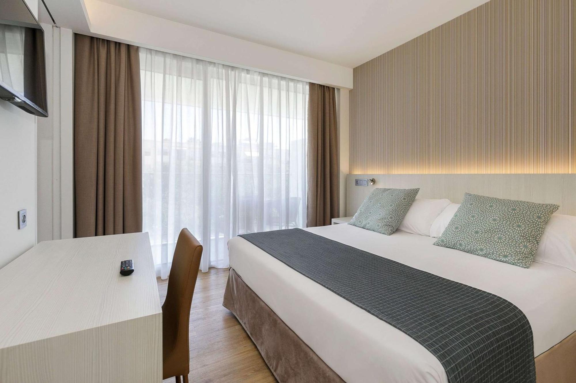 Hotel Sol Torremolinos - Don Pedro Esterno foto