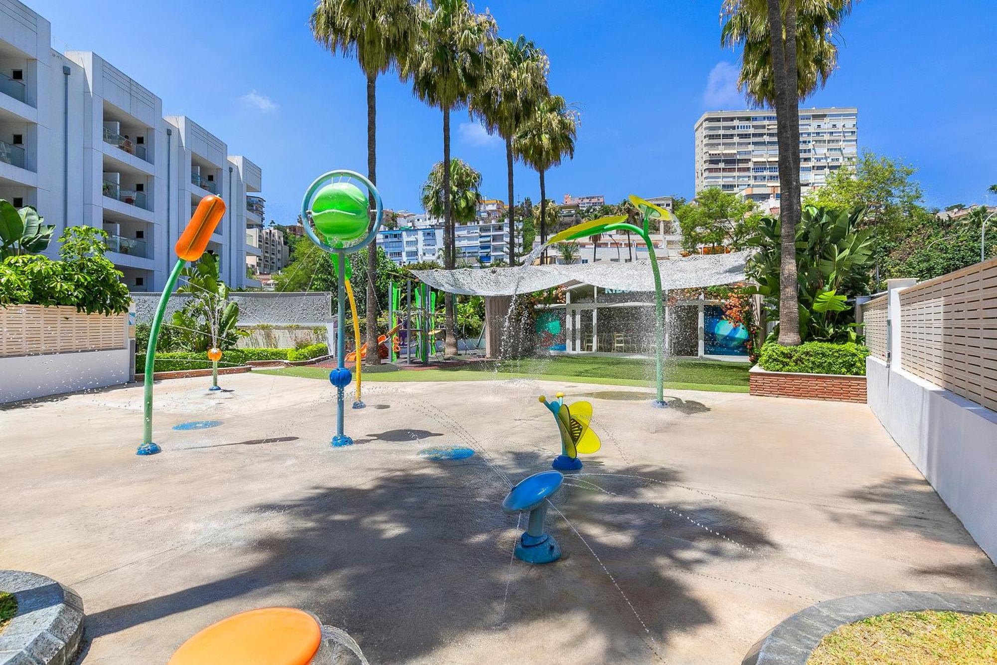 Hotel Sol Torremolinos - Don Pedro Esterno foto